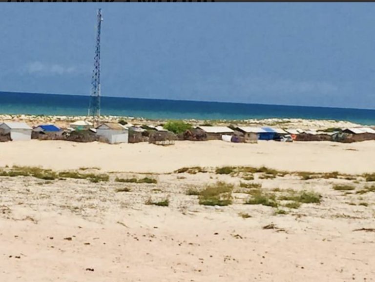 Ciidamada Xoogga dalka oo la wareegay deegaanka Ceelhuur ee gobolka Mudug