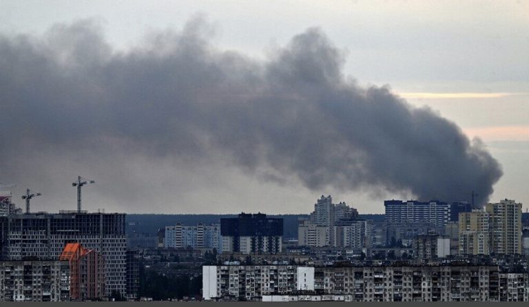 Digniin dhanka Hawada ah oo looga dhawaaqay koonfurta Ukraine