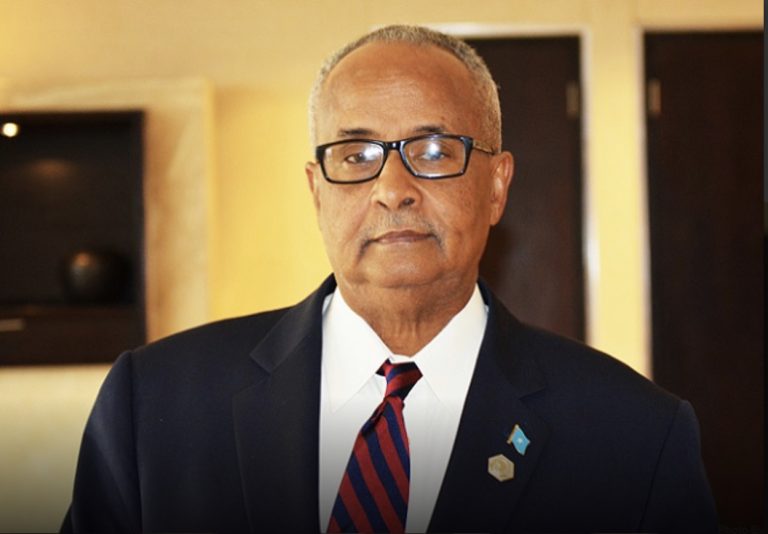 DF oo tallaabo hormar leh u qaaday ku biirista Ururka EAC.