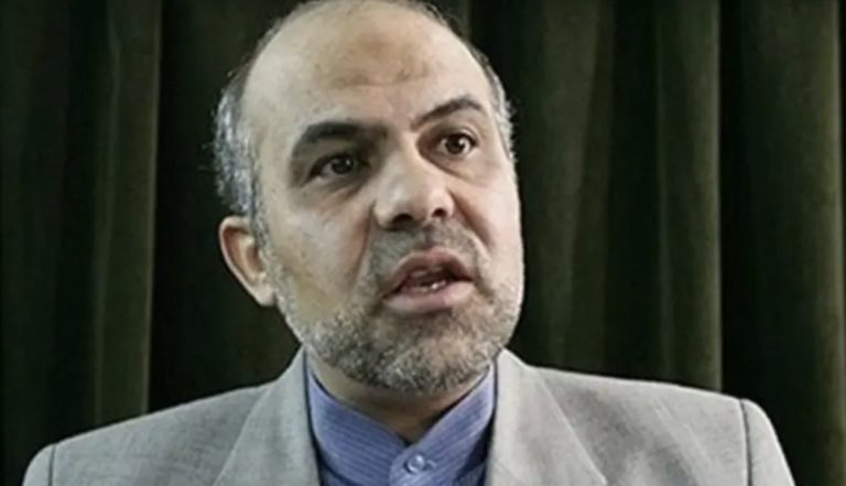 Iiraan oo dil toogasho ah ku Xukuntay Wasiir ku xigeenkii hore ee Gaashaandhiga