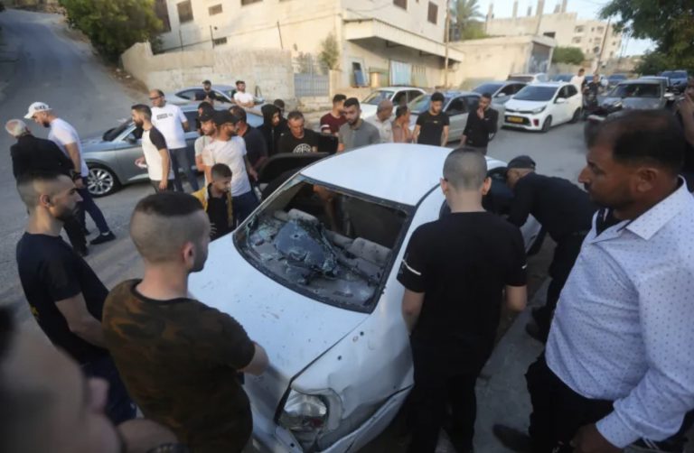 Ciidamada Isra’iil oo toogasho ku dilay dhalinyaro falastiiniyiin ah