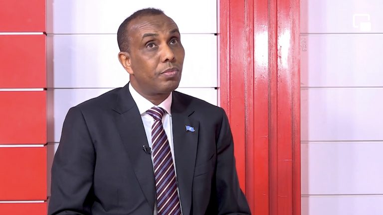 Raisulwasaraha JFS Mudane Hamse Abdi Barre oo wareysi dhinacyo badan taabanaya siiyey warbaahinta qaranka ayaa ka hadlay howlgalada ka socda dalka.