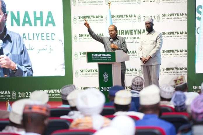 Dowladda iyo Culumada Soomaaliyeed oo u midoobay sidii loo ciribtiri lahaa fikirka gurracan ee xagjirka