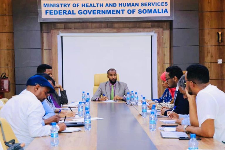 Horumarinta Adeegyada Caafimaadka Dalka oo laga shiray