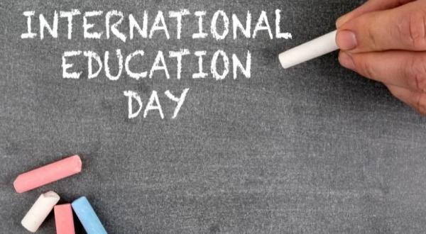 Maalinta Caalamiga ah ee Waxbarashada.