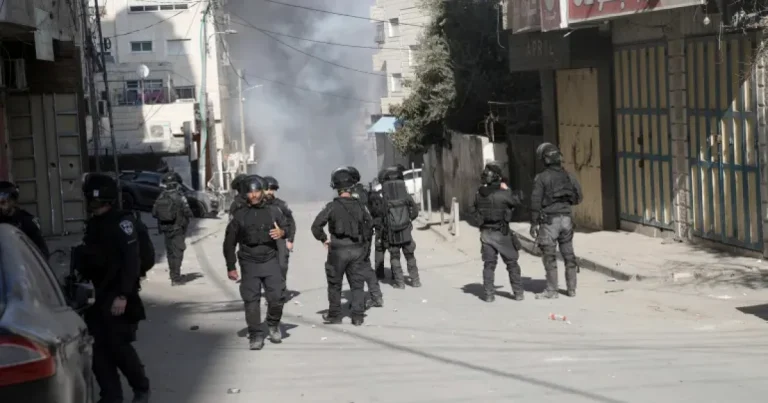 Ciidamada Israa’iil oo dilay afar Falastiin ah oo ay ku jirto haweeneey da’ ah.