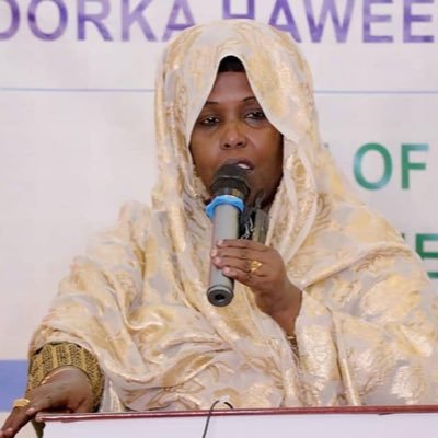 Gudoomiyha ururka haweenka ayaa sheegtey in ay aragtey tacadiyo bani aadanimada ka baxsan ay khawaarijta ay geysteen masjid cali gaduud.