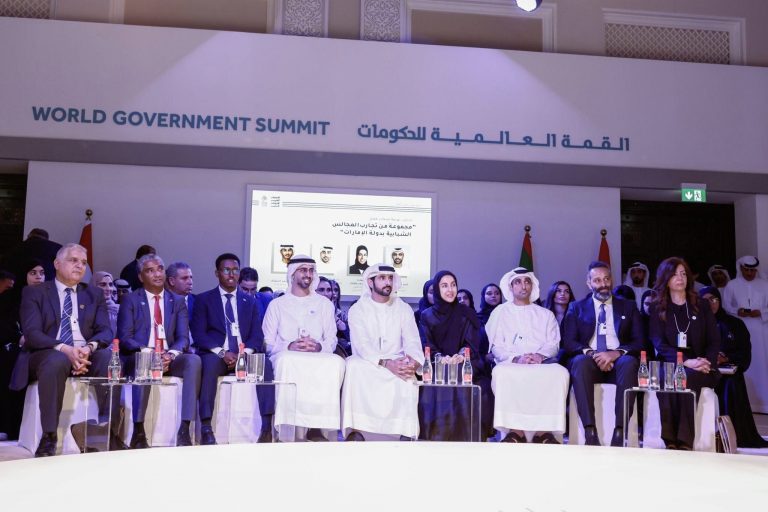 Wasiirka dhallinyarada iyo cayaaraha XFS oo magaalada Dubai kaga qayb-galaya Shirweyne Caalami ah oo  looga hadlayo kobcinta awoodda dhallinyarada