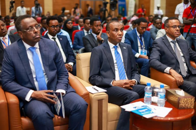 Ra’iisul Wasaare Xamse oo Ganacsatada Soomaaliyeed ugu baaqay  in ay dalkooda maalgashadaan
