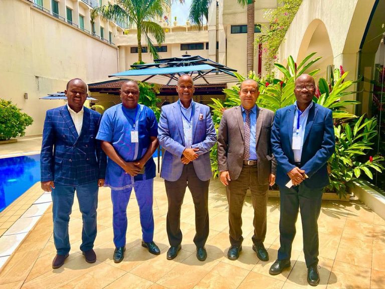 Wafdi ka socday Hay’adda Maareynta Musiibooyinka oo shir heerkiiso sareeye uga qeyb galay Magaalada Daarusalaam ee dalka Tanzania