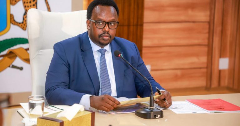 Ra’iisul Wasaare ku xigeenka Xukuumadda Federaalka Soomaaliya Mudane Saalax Axmed Jaamac ayaa soo saaray baaq nabadeed oo ku aaddan dagaalka Laascaanood.
