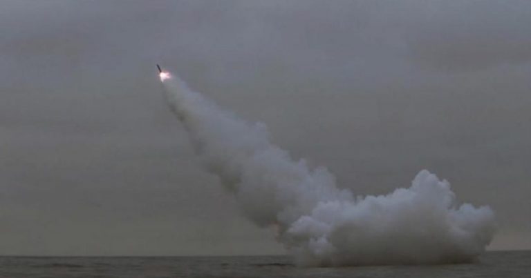 Pyongyang oo markale tijaabisay Gantaallo halis ah