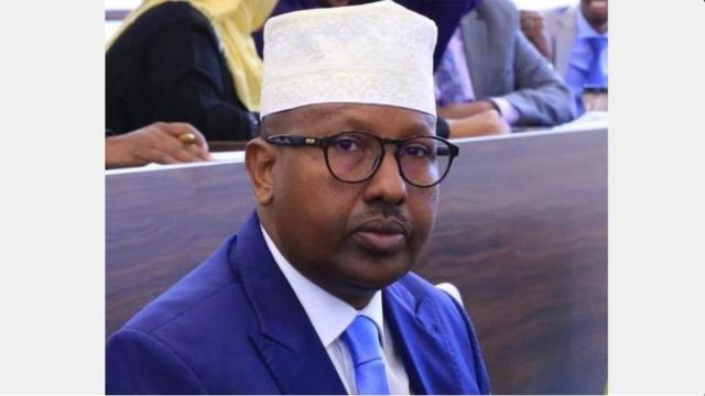 Wasiirka Arimaha Guddaha XFS oo sheegay in deeganadii khawaarijta laga saaray ay gaarsinayaan Gargaar