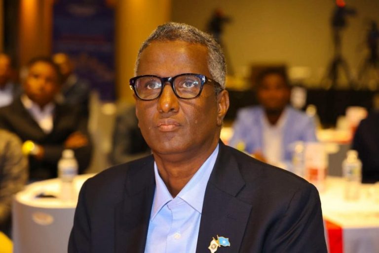 Cabdiraxmaan Cabdishakuur Warsame” Khawaarijtu qeyb ayay ka yihiin kororka abaarta ka jirta dalka,”