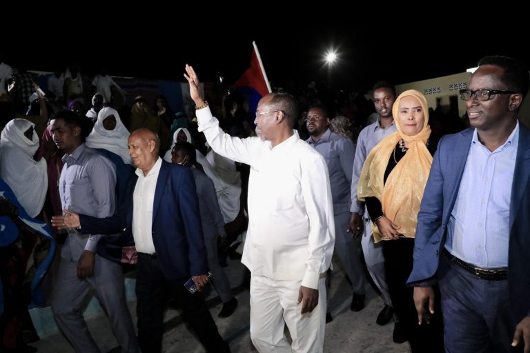 Guddoomiyaha Gobolka Banaadir oo ugu  baaqay bulshada Caasimadda in ay u midoobaan ciribtirka cadowga qatarta ku ah Xasiloonida magaalada