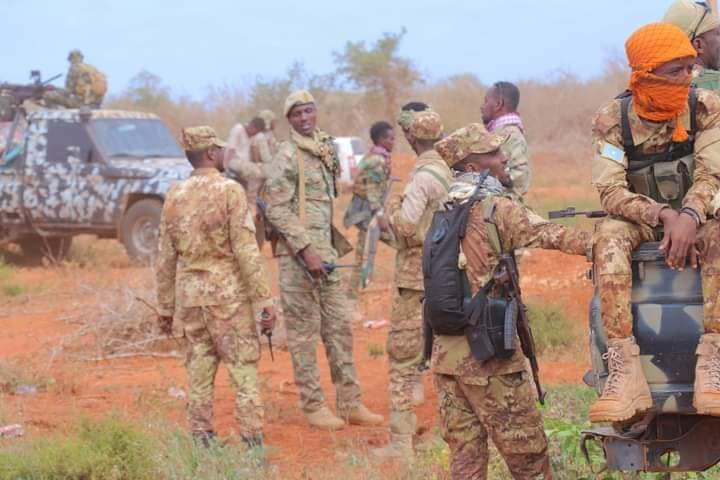 Ciidamada Jubbaland oo laayey khawaarijtii ugu badneed oo Al-shabaab ah