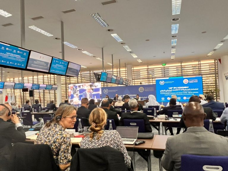 Baarlamaanka Federaalka Soomaaliya oo xubin ka noqday ururka xoghayeyaasha guud ee baarlamaanada adduunka