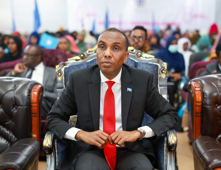 Ra’iisul wasaare xamse “gabdhaha Soomaaliyeed waa kuwa ugu kartida  badan “