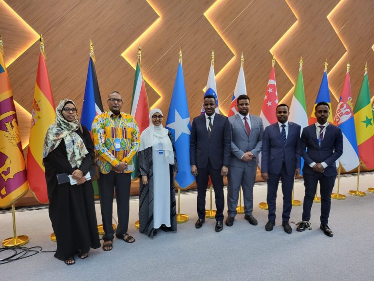 Guddoomiye Ku-Xigeenka Labaad Ee Golaha Shacabka oo  qeebgalay Shirka 146-aad ee Baarlamaannada Adduunka