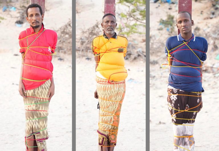 Subaxnimadaan, waxaa laga Oofiyay xadkii Qasaasta ahaa qaar kamid ah Khawaarijta al-shabaab