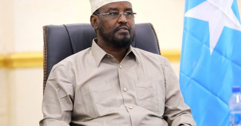 Madaxweynaha jubbaland oo magacaabay guddiga gurmadka fatahaada ku dhufatay degmada Baardheere