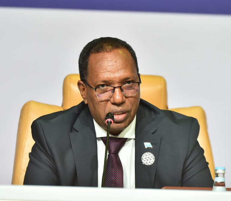 Wasiirka maaliyadda “Dib-u-habeynta Maaliyadda dalka waxa ay nagu caawinaysaa in aan horumarino dakhliga gudaha”