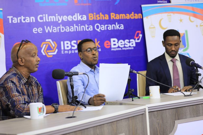 Tartamayaasha Degmada Garbahaareey oo u gudbay wareegga 2-aad ee tartanka “SAWIRRO”