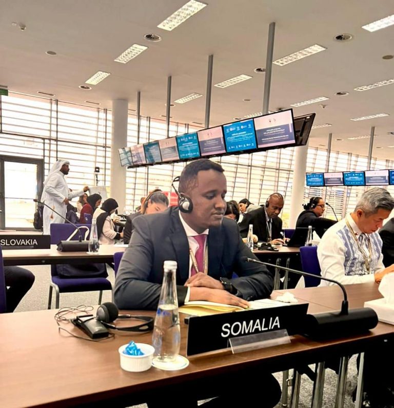 Soomaaliya oo xubin ka noqday Ururka Xoghayayaasha Guud ee Baarlamaannada Aduunka