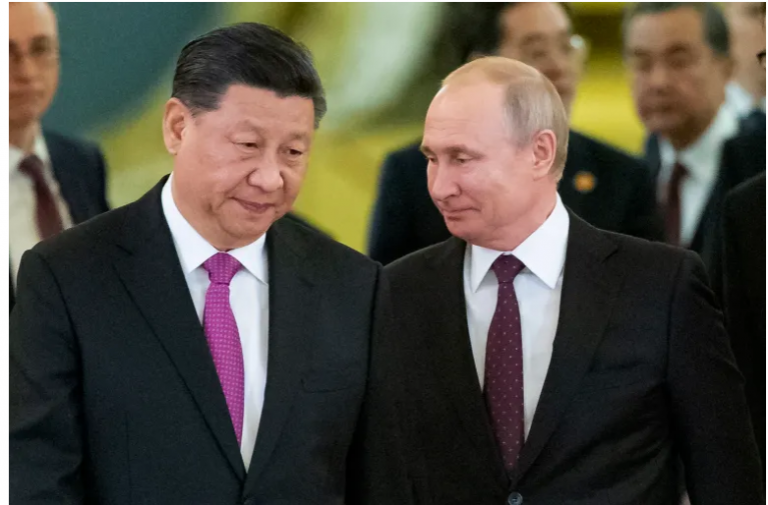 Kulanka Shiinaha iyo Ruushka ma keeni doonaa xal laga gaaro dagaalka Ukraine?