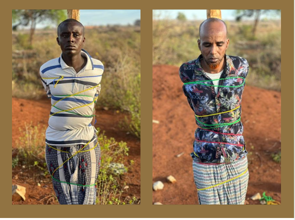 Maxkamadda Ciidamada oo saaka xukun dil ah ku fulisay gacan ku dhiigleyaal.