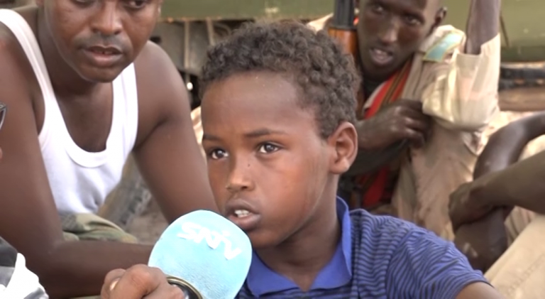 Axmed Nuur=”Hooyaday hortayda ayey ku dileen Khawaariijtu”