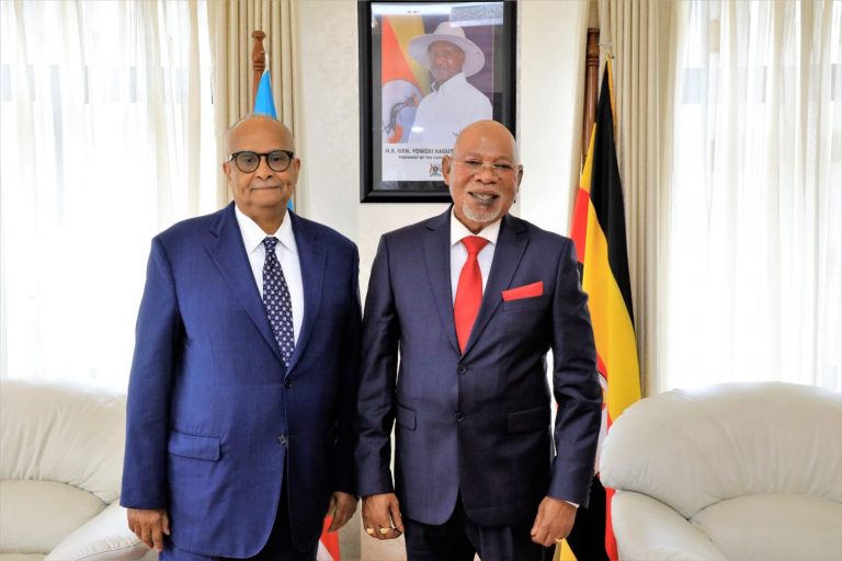 Dowladda Uganda oo sheegtay in si buuxda u taageersan tahay kusoo biiritaanka Soomaaliya urur goboleedka iskaashiga dhaqaalaha  bariga Africa
