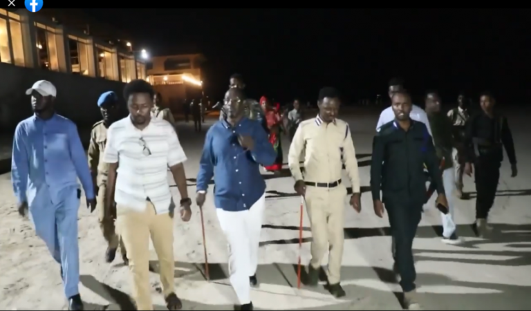 Maamulka Gobolka Banaadir oo xiray goobo lagu iibiyo Maandooriyaha oo ku yaala xeebta Liido