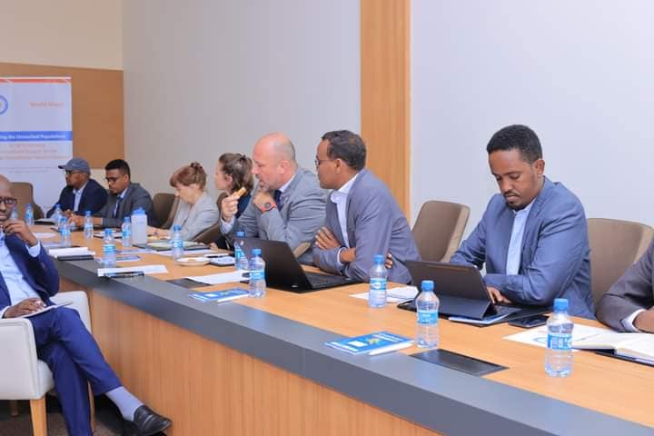 Shir heerkiisu sareeyo oo looga hadlayo dardar gelinta howlaha gurmadka Soomaaliya oo Muqdisho ka furmay