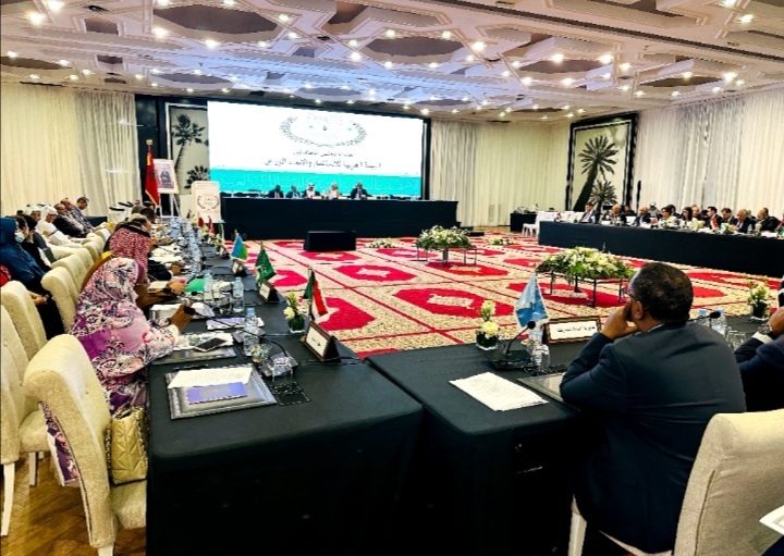 Wasiirka Maaliyadda oo shir uga qeyb galay dalka Morocco