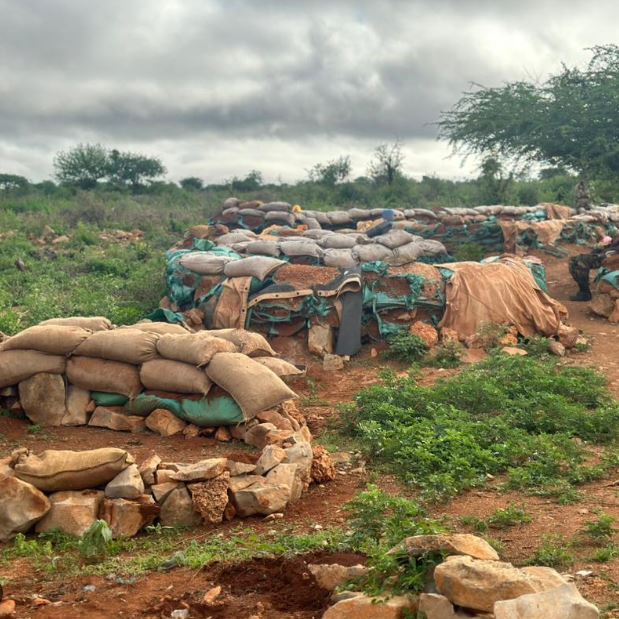 Diirada: Khasaare culus oo ka dhashay dagaal Khawaarijta ku dhex maray deegaan ka tirsan Galgaduud