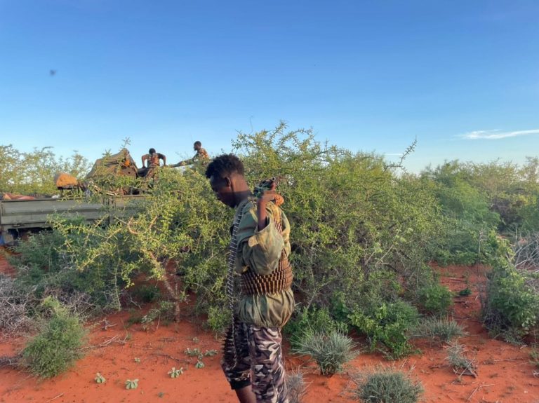 Howlgaladii ugu dambeeyay iyo deegaano cusub oo Khawaarijta laga saaray {SAWIRRO}