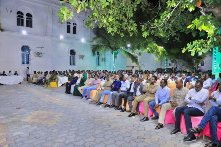 Kulan looga hadlayay dardar gelinta amniga Caasimadda oo lagu qabtay Muqdisho