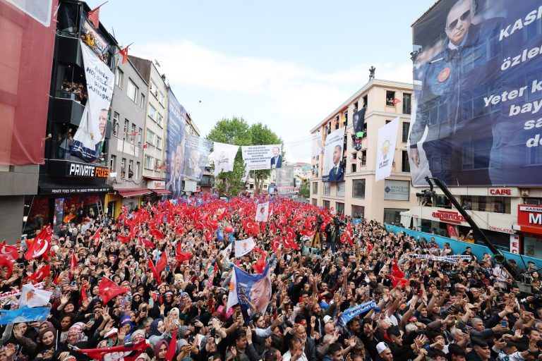 Codbixnta doorashada Madaxtinimada dalka Turkiga oo Bilaabatay.