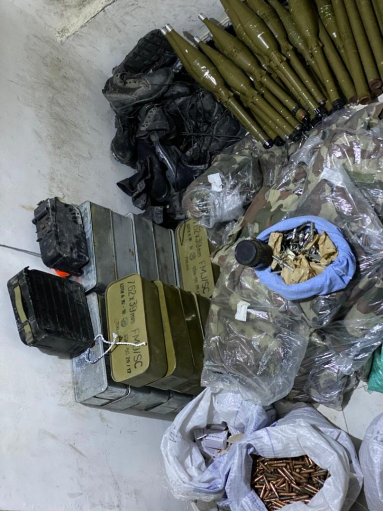 Hub culus oo lagu soo qabtay howlgal {Sawirro}