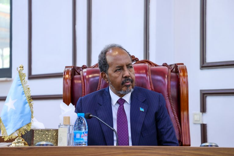 Hadal jeedinta madaxweynaha ee furitaanka kal-fadhiga 3aad ee baarlamaaanka Jfs