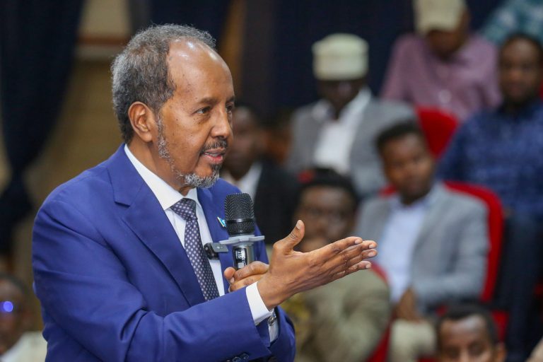 Madaxweynaha JFS oo madaxda Puntland ugu baaqay in ay tix galiyaan rabitaanka shacabka