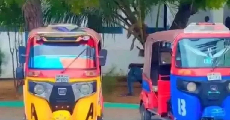 Amarkii Maareynta Mooto Bajaaj-ta oo maanta Muqdisho ka dhaqan galay