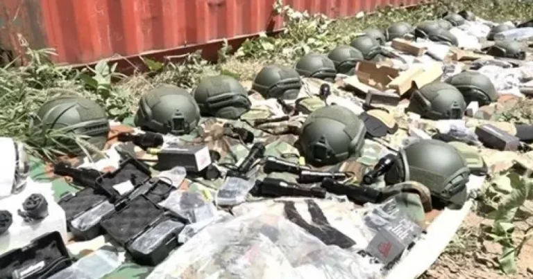 Hay’adaha amniga oo ku guuleystay in ay fashiliyaan Dhagarta aan muuqan ee Khawaarijta (Warbixin)