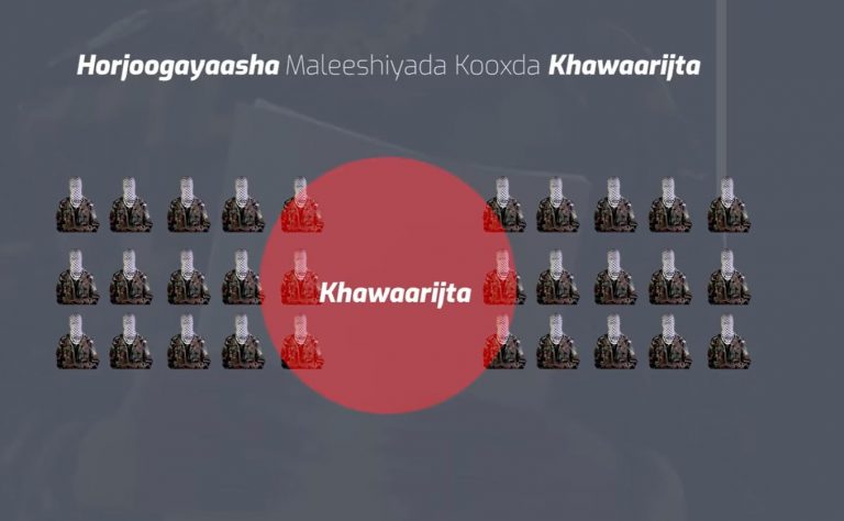 Odayaasha Dhaqanka Ceelbuur iyo Khawaarijta oo ku kala tagay wadahal ay yeesheen. (Warbixin)