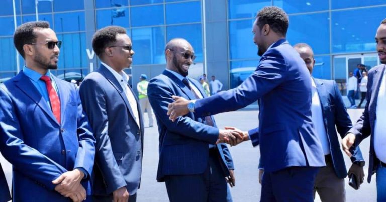 Duqa Magaalada Bolnas ee dalka Sweden oo soo gaaray Magaalada Muqdisho