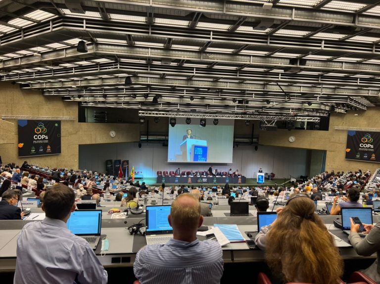 Soomaaliya oo ka qeyb galeysa shirka Rotterdam Convention ee Geneva