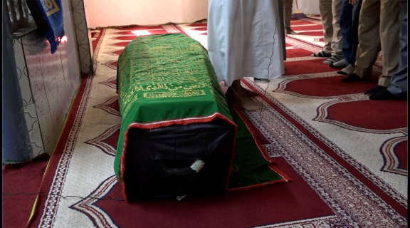 Alle u naxariisteen saciid Khaliif Cali iyo Khadro Cumar Dhuulle oo Muqdisho lagu aasay.