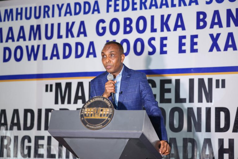 Ra’iisul Wasaare Xamse oo Cadeeyay Mowqifkiisa Dagaalka Laas-caanood