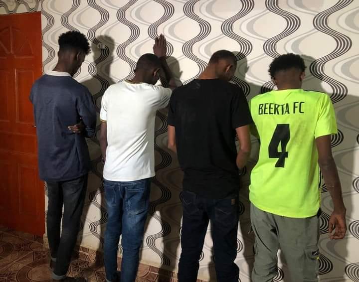 Boosaaso: Eedeysanayaal Maanta Maxkamad la horgeeyay